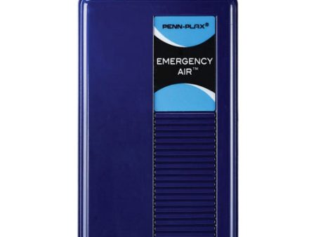 Penn Plax Emergency Air Battery Powered Air Pump 1 count by Penn Plax For Discount