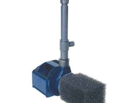 Lifegard Aquatics Quiet One Pro Series Pond and Water Garden Pump 5000 by Lifegard Aquatics Online now