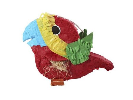 Penn Plax Large Bird Piniata Bird Toy 1 count by Penn Plax Supply