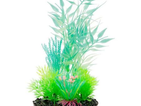 Penn Plax Glow Pods Aqua PlantSmall 1 count by Penn Plax Hot on Sale