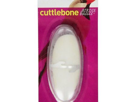 Prevue Cuttlebone Birdie Basics Medium 5  Long 1 count by Prevue For Sale