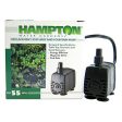 Hampton Water Gardens Replacement Statuary & Fountain Pump 55 GPH with 6  Power Cord by Hampton Water Gardens Online Hot Sale