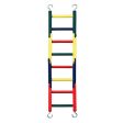 Prevue Carpenter Creations Hardwood Bendable 15  Bird Ladder 1 count by Prevue Online now