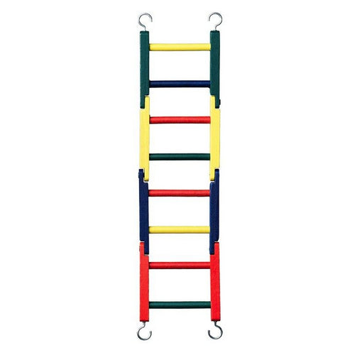 Prevue Carpenter Creations Hardwood Bendable 15  Bird Ladder 1 count by Prevue Online now